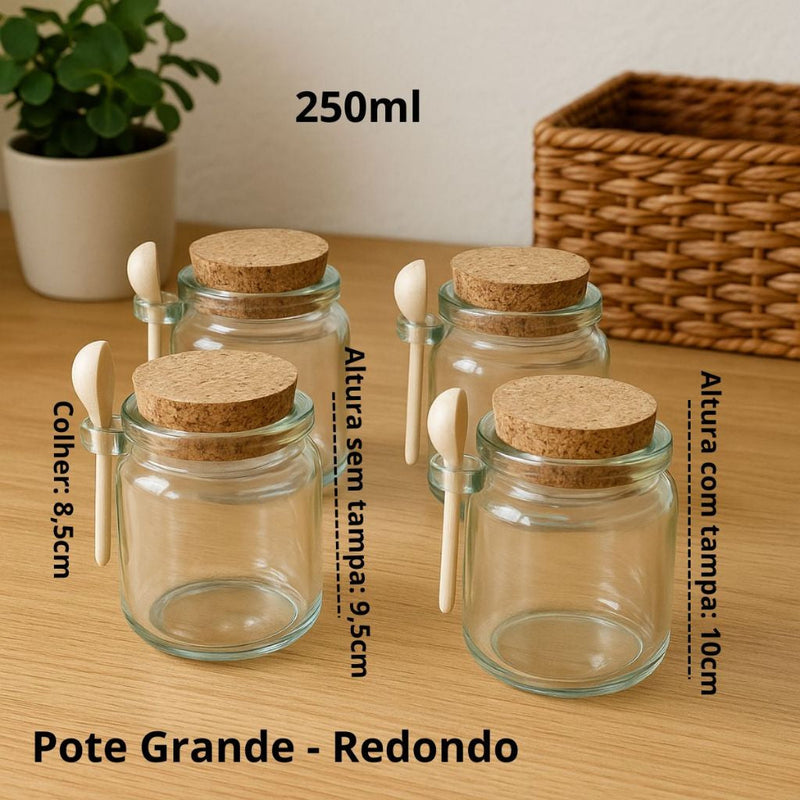 2 grandes 250ml