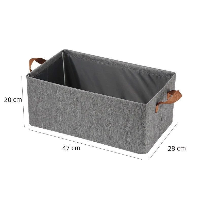 [COMPRE 1 LEVE 4] Organizador de Roupas Dobrável - PROMOCIONAL